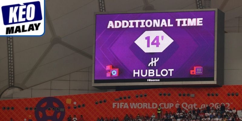 Hiểu đúng về cá độ bóng đá có tính phút bù giờ 