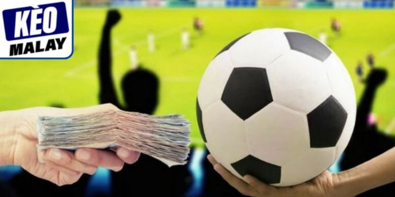 Các mức quy đổi trong cách tính tiền cỏ trong cá độ bóng đá